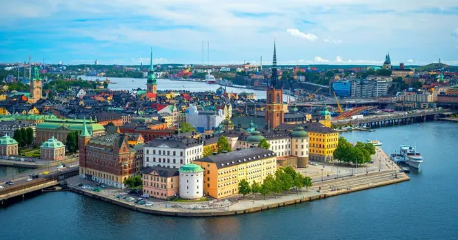 Stockholm Named Europe's Most Underrated Capital, Features 14 Islands and ABBA Museum