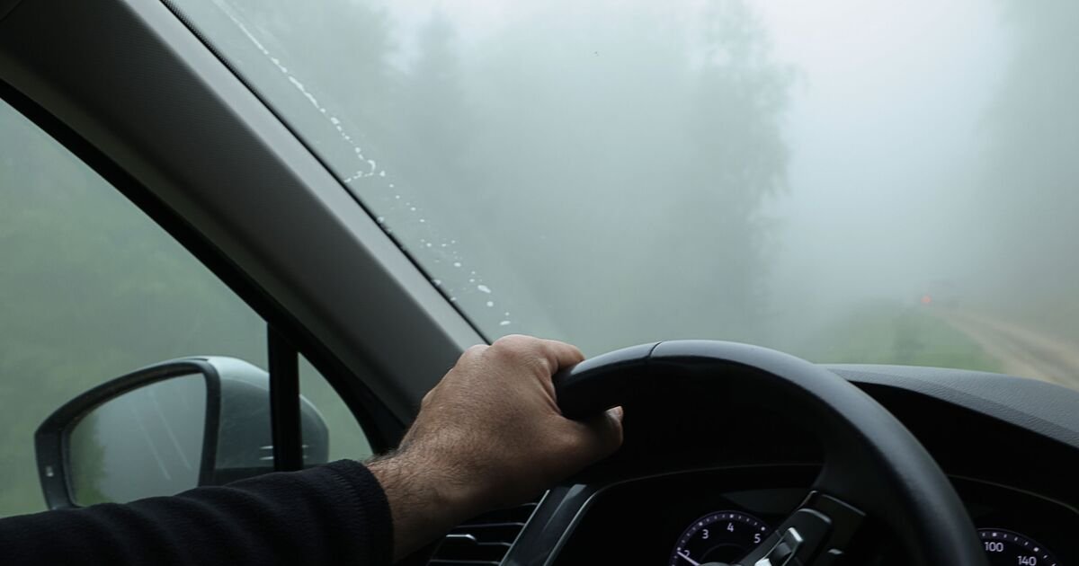 Household Item Helps Prevent Car Window Fogging in Cold Weather