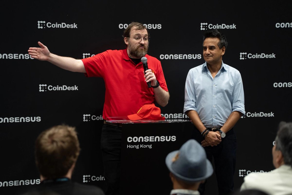 Cardano's Hoskinson Clarifies Midnight's Focus Away from Monero and ZCash Users