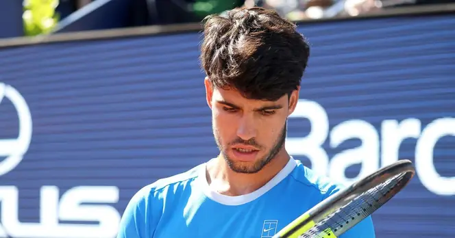 Carlos Alcaraz Skips Barcelona Open Practice Amid Wrist Injury Concerns