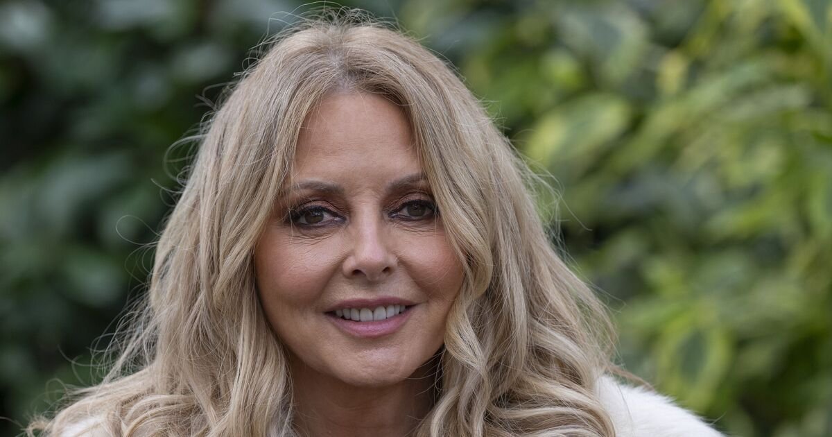 Carol Vorderman Discusses Independence and Views on Modern Romance