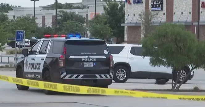 Two Dead, Three Injured in Carrollton Shopping Center Shooting