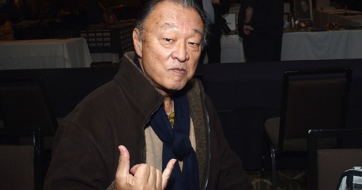 Cary-Hiroyuki Tagawa, 'Mortal Kombat' star, dies at 75 after stroke