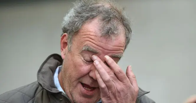Jeremy Clarkson Ranked Below Others in Celebrity Car Collection List