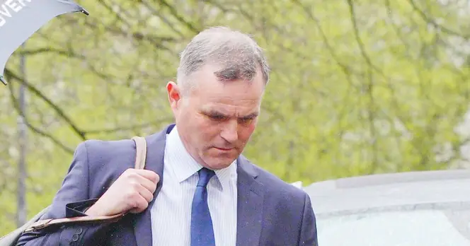 Champion Trainer Evan Williams Sentenced for Assault on Elderly Man