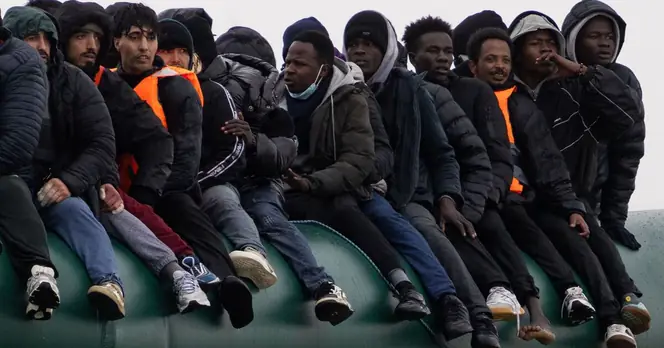 Channel Gangs Shift Tactics to Launch Boats from Belgium to Evade Police