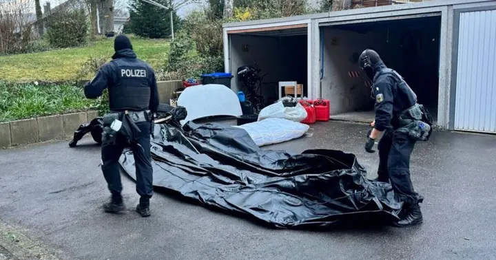 German Police Action Targets Channel Migrant Smuggling Network in Major Raids