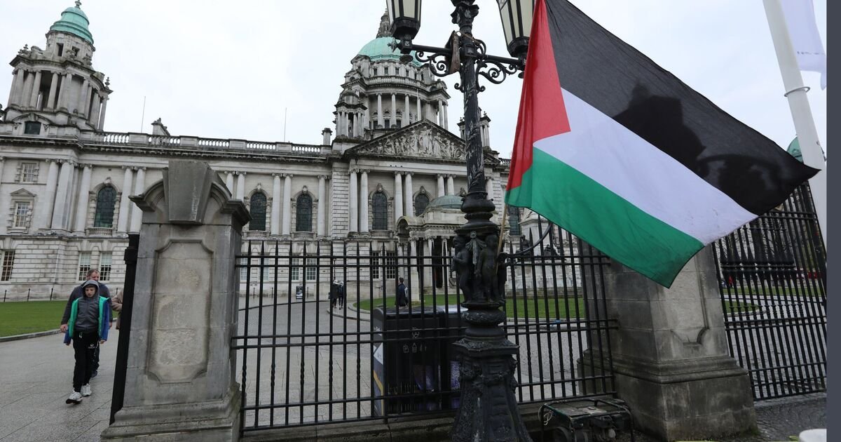 Armed Police Called to Belfast City Hall Amid Flag-Raising Protests