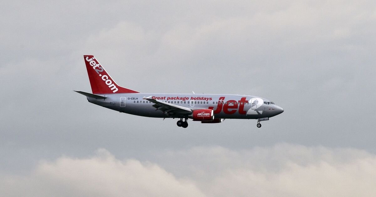Jet2 Flight Diverted to Manchester Following Onboard Emergency Incident