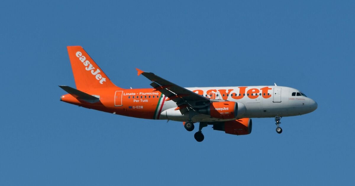 Police Respond to EasyJet Flight Disruption in Belfast Before Departure