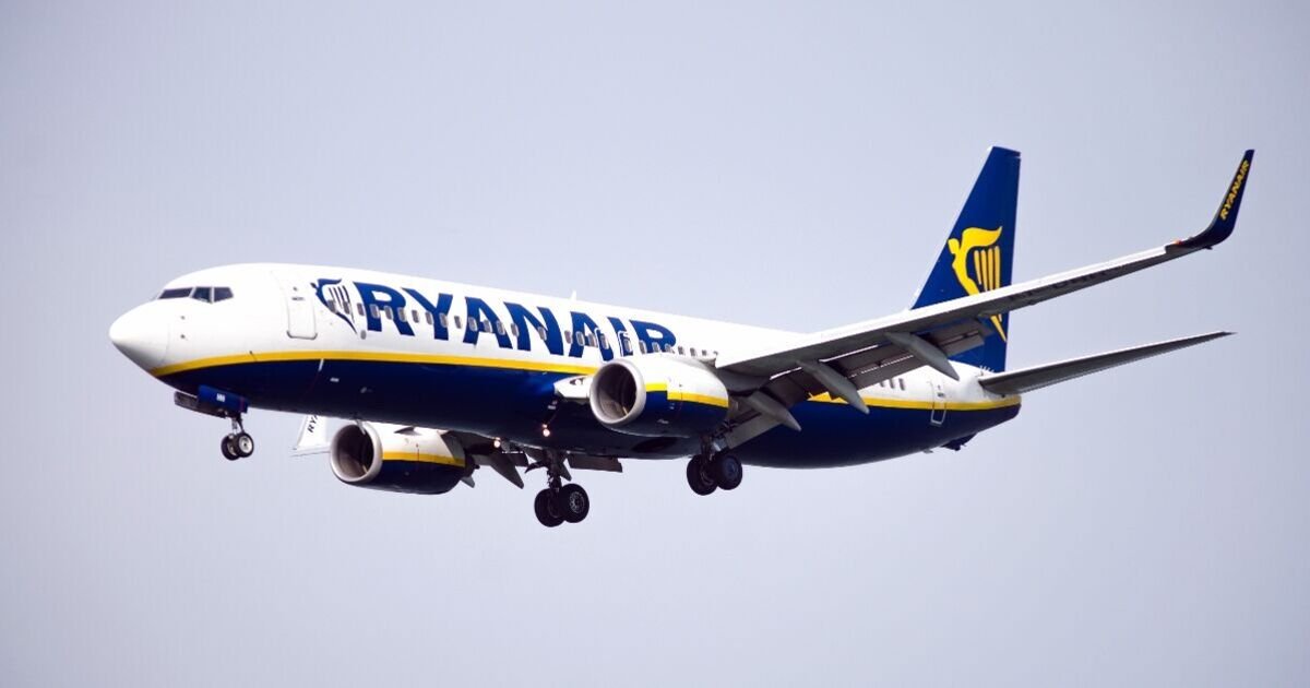 Toilet Malfunction Forces Ryanair Flight to Abort Bristol Journey