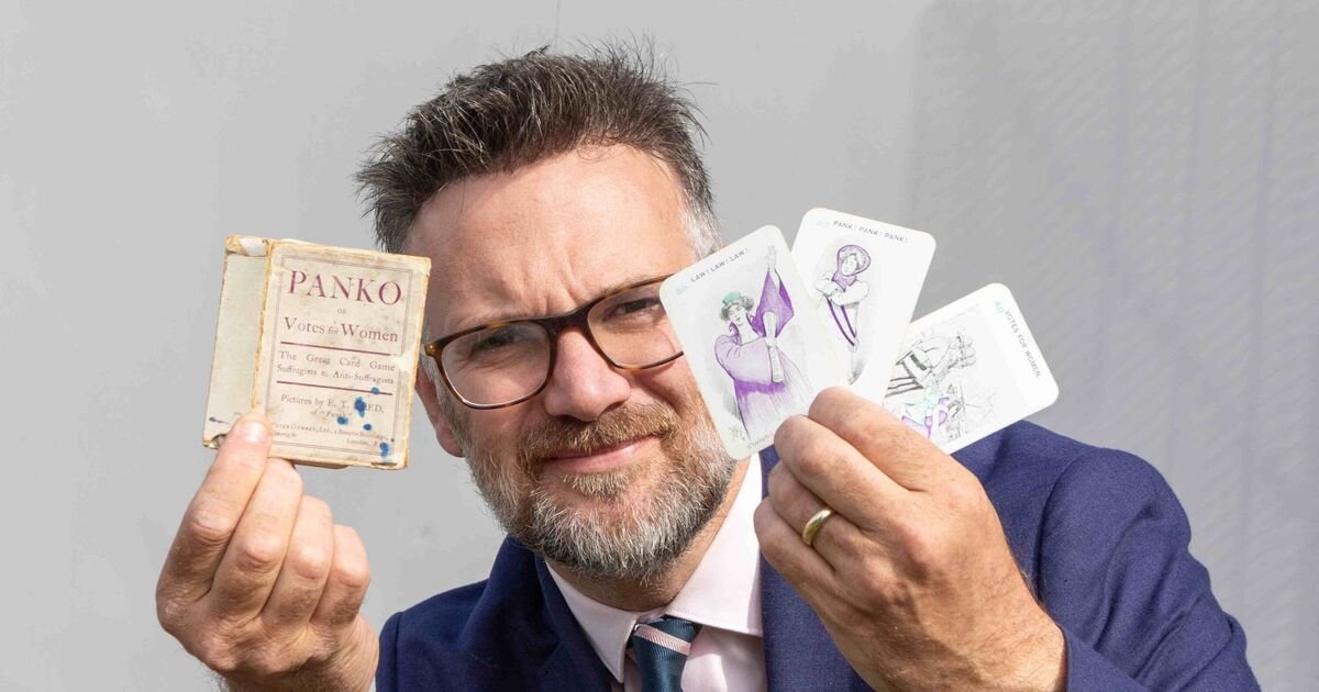 Charles Hanson Confirms Return to Antiques Road Trip After Challenging Year