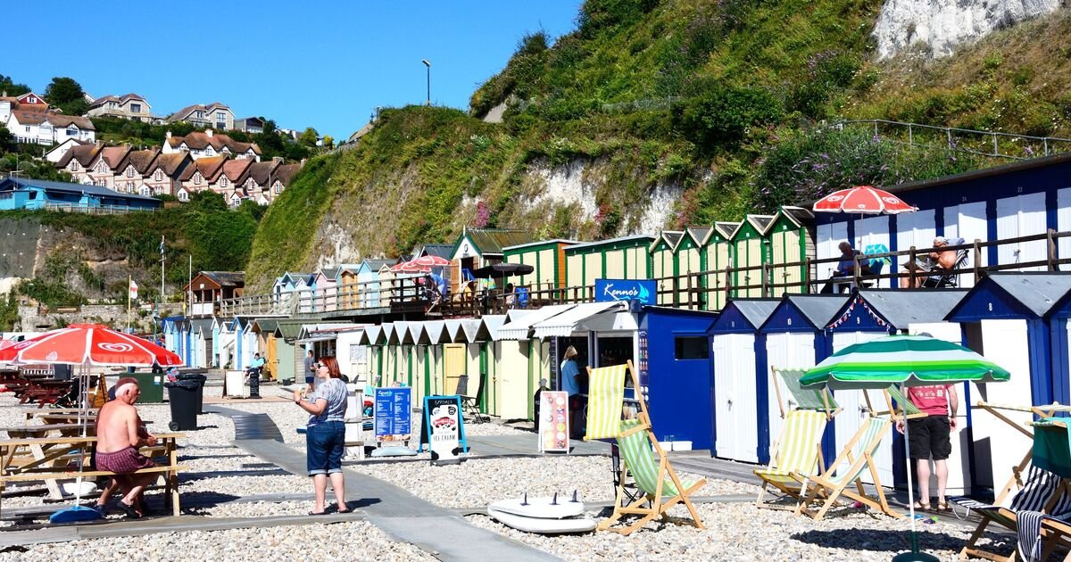 Hidden Fishing Village Provides Tranquil Seaside Escape for Tourists