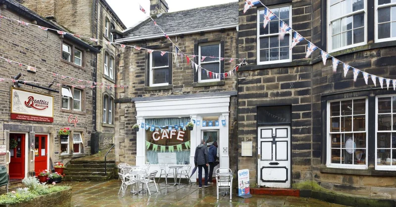 Hebden Bridge Celebrates Independent Shops After "Happy Valley" Fame