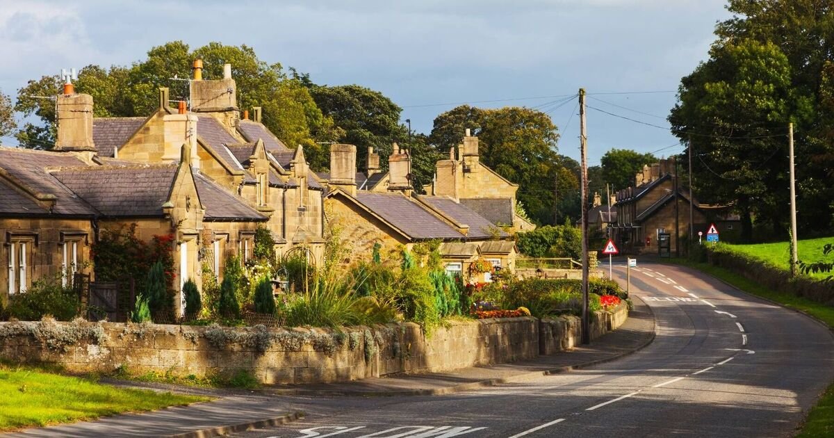 Charming English Village Offers Historic Retreat for Peaceful Staycation