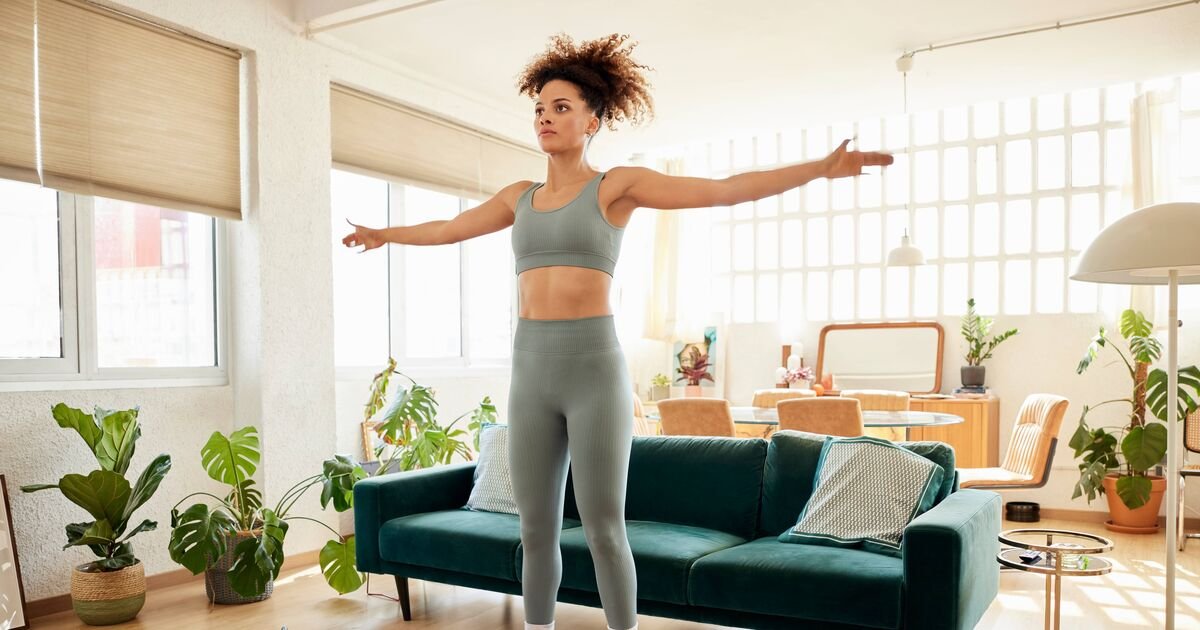 Mother Transforms Health with Simple Daily Jumping Routine