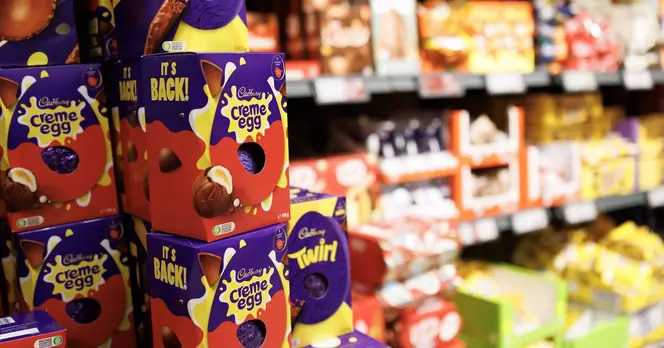 Easter Consumers Prefer Luxury Chocolates Over Traditional Budget Eggs