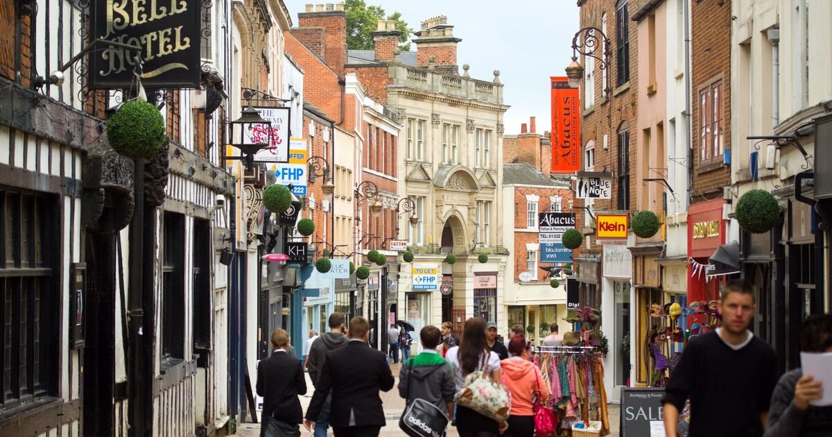 Derby Named UK City with Lowest Average Pint Prices at £3.24