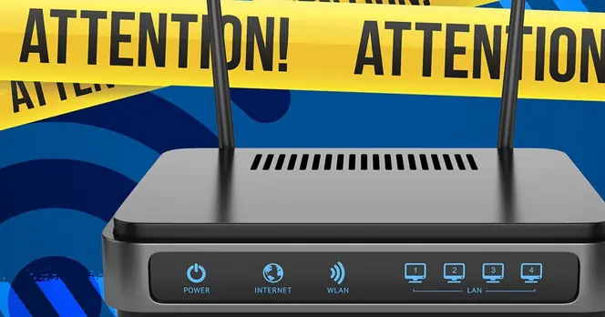 UK Residents Urged to Check Wi-Fi Routers Ahead of Expected Storms