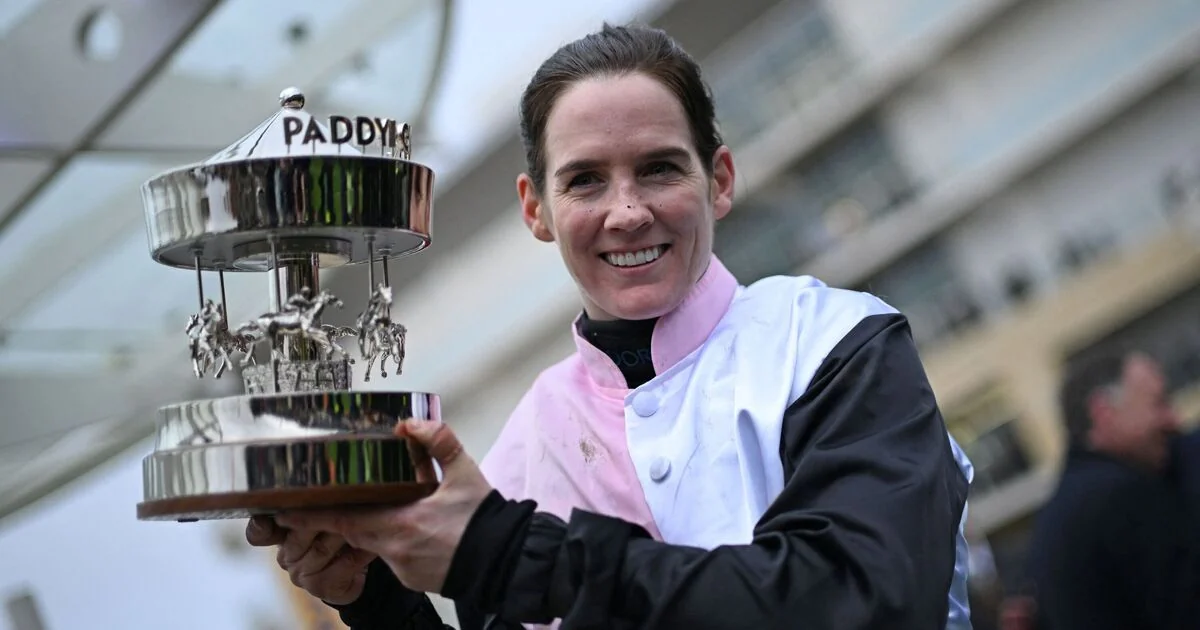 Rachael Blackmore Shares Top Four Horse Picks for Cheltenham Festival