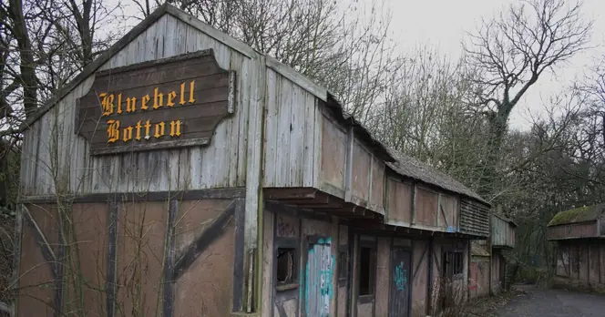 Abandoned UK Theme Park Once Drew 2.5 Million Visitors Faces Uncertain Future