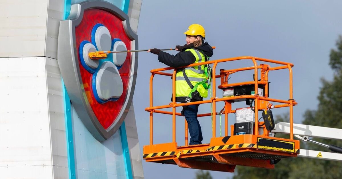 Chessington World of Adventures Launches New PAW Patrol Attraction for Families