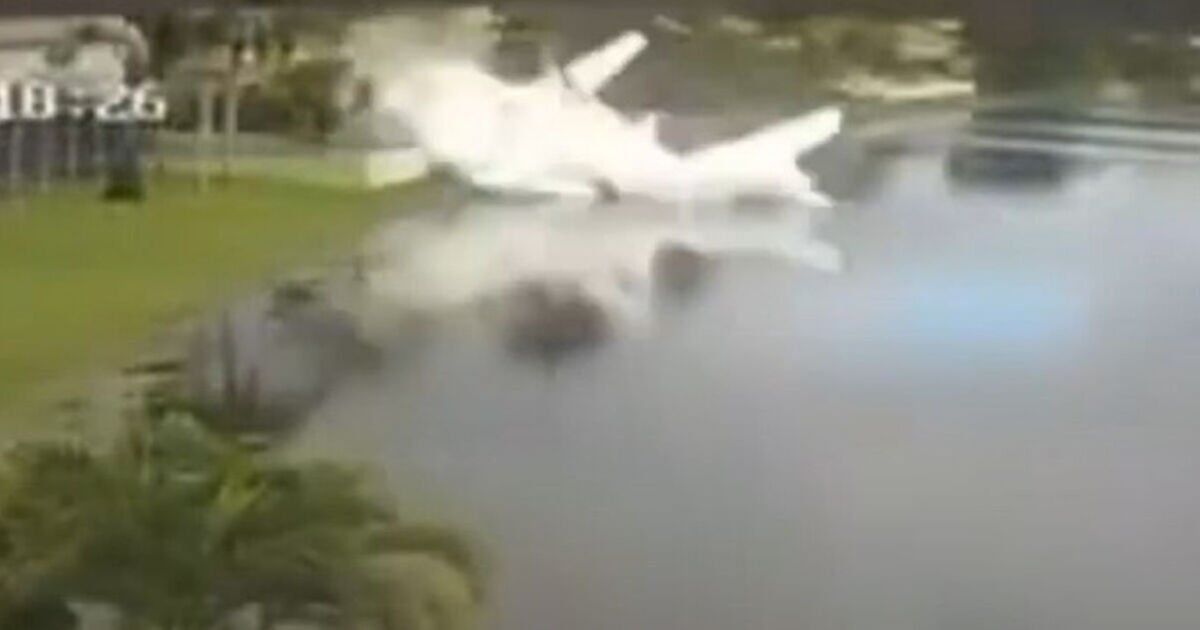 Pilot and Daughter Die in Florida Plane Crash Shortly After Takeoff