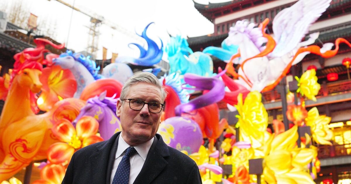 China Rescinds Sanctions on UK Politicians Amid Labour's Diplomatic Outreach