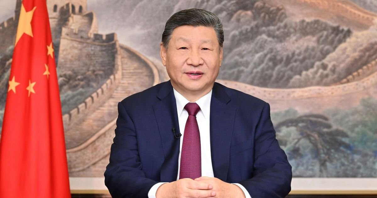 Xi Jinping Affirms Unyielding Commitment to Taiwan Reunification in New Year Address