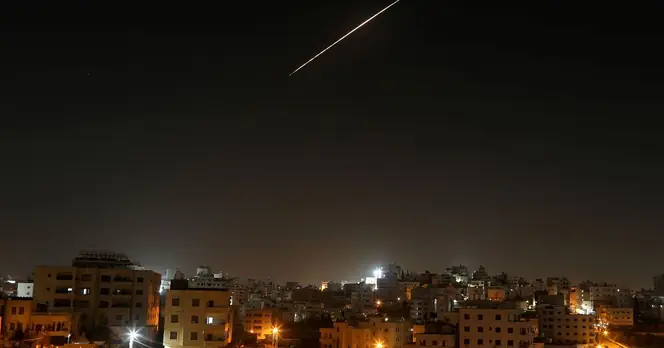 Chinese Ships Transporting Missile Fuel to Iran Raise Security Concerns