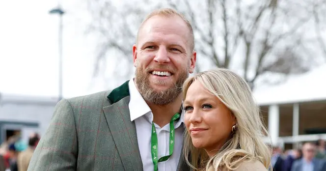 James Haskell Involved in Car Crash as Chloe Madeley Rushes to His Aid