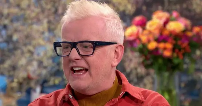 Carol McGiffin reflects on troubled marriage with ex-husband Chris Evans