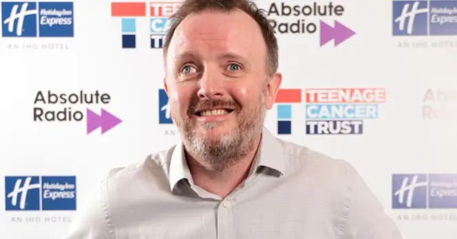 Chris McCausland Recalls Worst Gig as RAF Christmas Event Disappoints