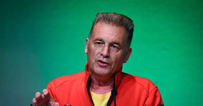 Chris Packham Reveals Major Financial Loss in Conservation Efforts
