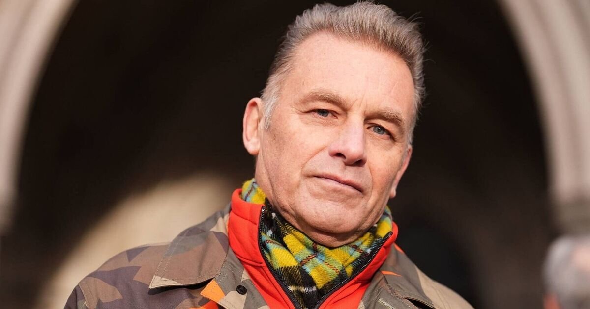 Chris Packham Acknowledges Surprising Appeal of Jeremy Clarkson