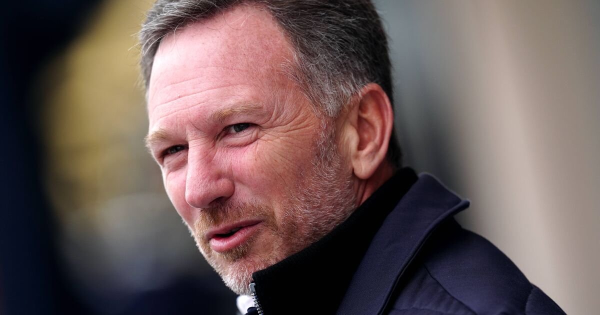 Christian Horner Reflects on Future After Leaving Red Bull Racing