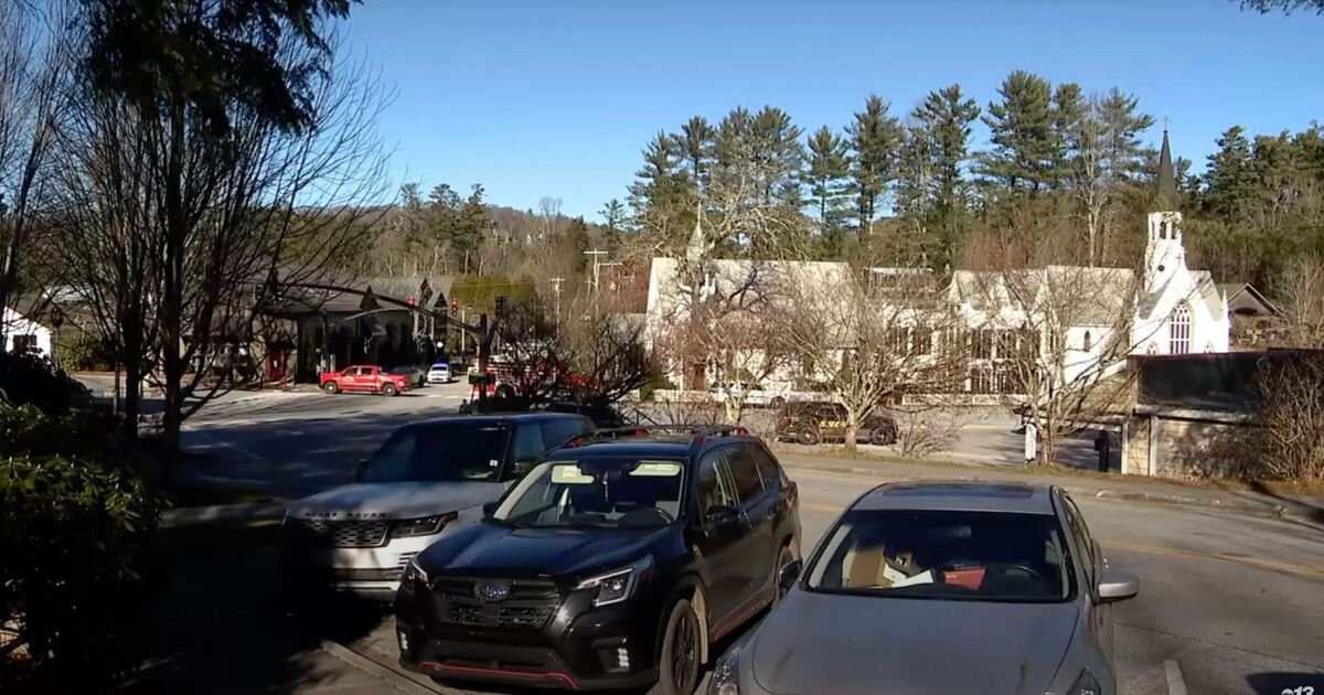 Police Lock Down Church and School in Highlands Following Serious Threat