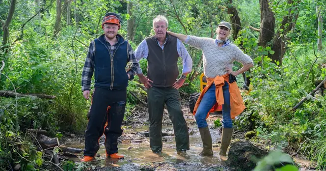 *Clarkson's Farm* Returns as Kaleb Cooper Prepares for First International Trip