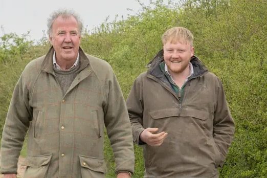 Fans Eagerly Await Sixth Season of Clarkson's Farm Amid Growing Demand