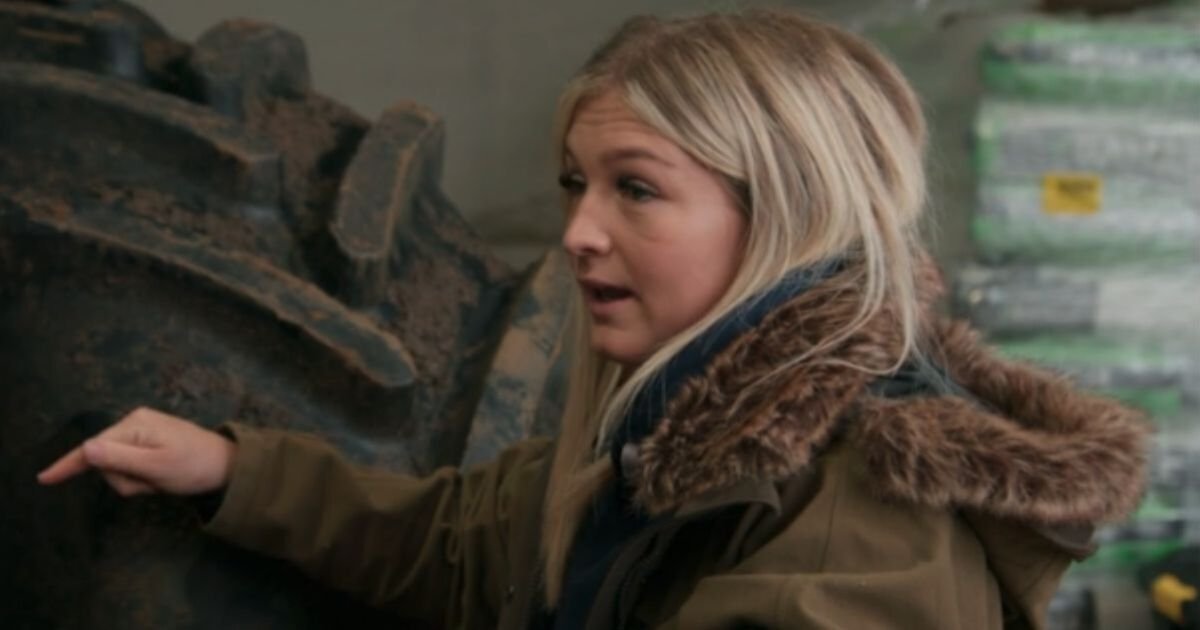 Harriet Cowan of Clarkson's Farm Undergoes Emergency Surgery After Injury