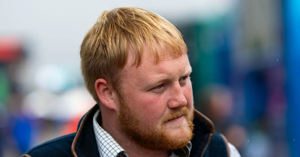 Kaleb Cooper of Clarkson's Farm Reveals Struggle with Shingles Pain