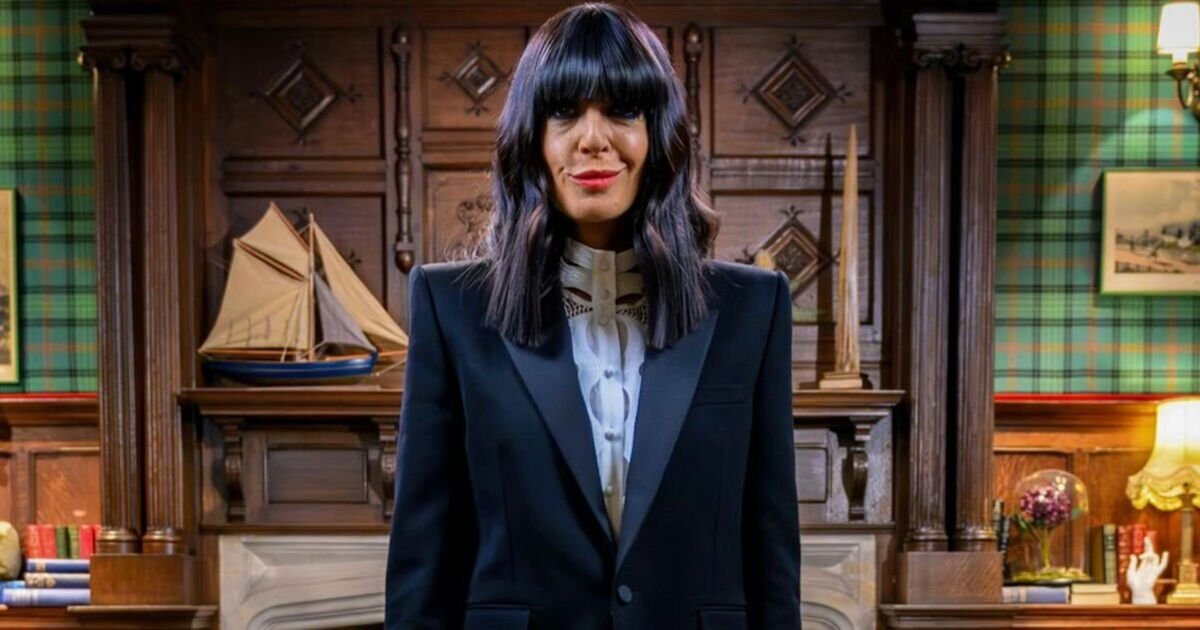Claudia Winkleman's Fashion from The Traitors Now Available from £65