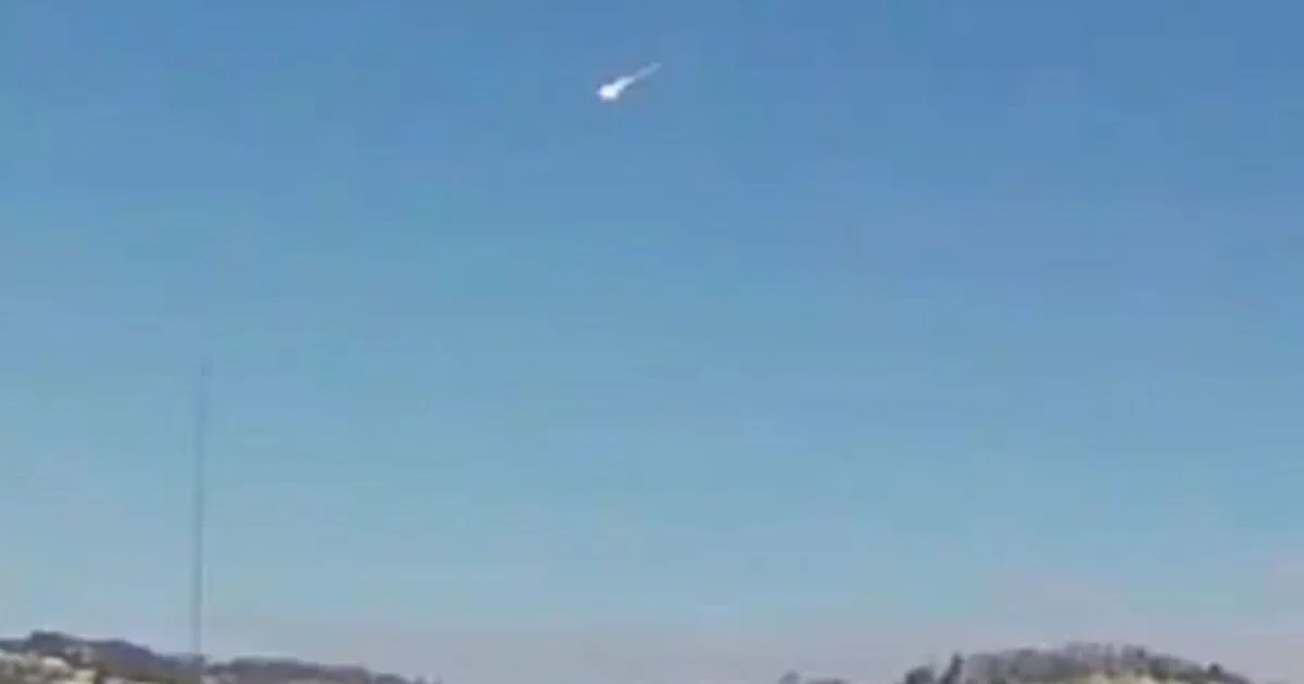 Loud Meteor Boom Shakes Ohio and Pennsylvania Amid Spectacular Fireball Event