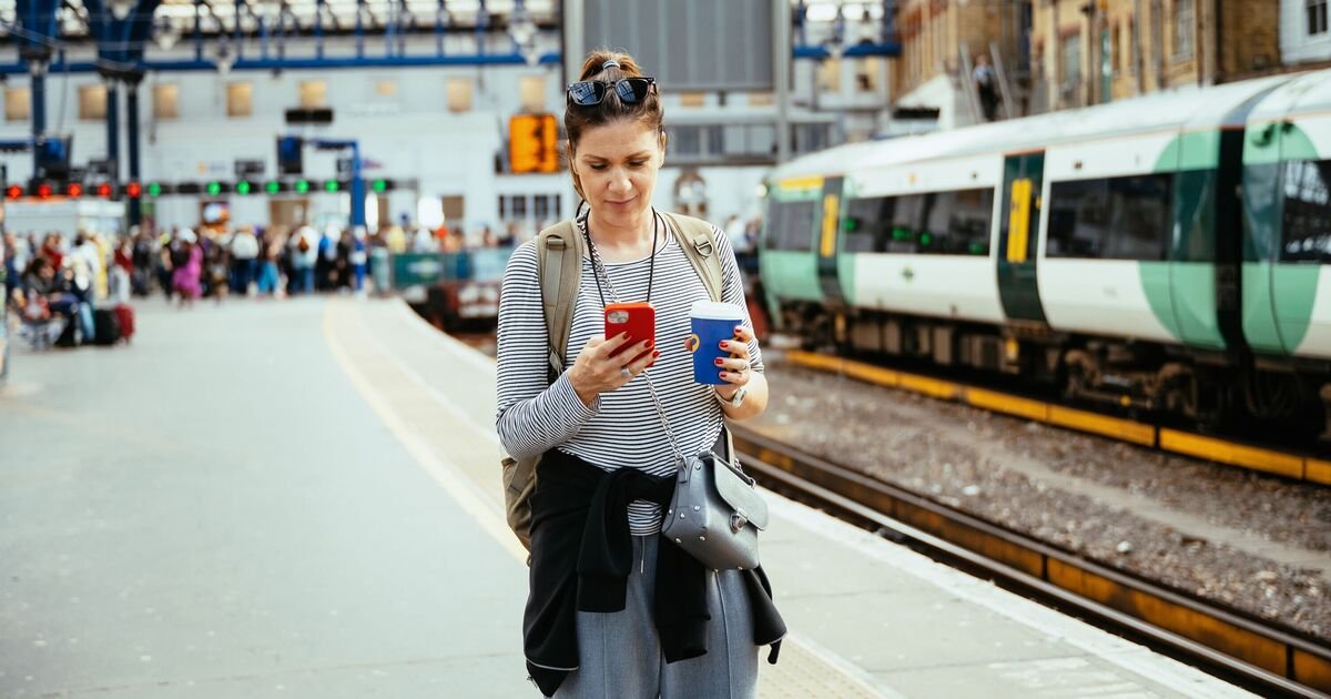 Website Offers Discounts Up to £100 on UK Train Tickets