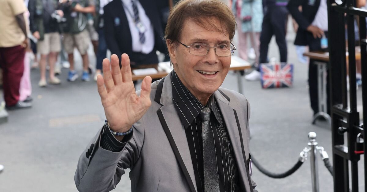 Sir Cliff Richard Reveals Year-Long Battle with Prostate Cancer