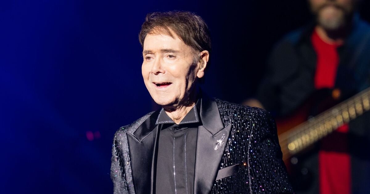 Cliff Richard Shares Dietary Habits and Tips for Healthy Ageing