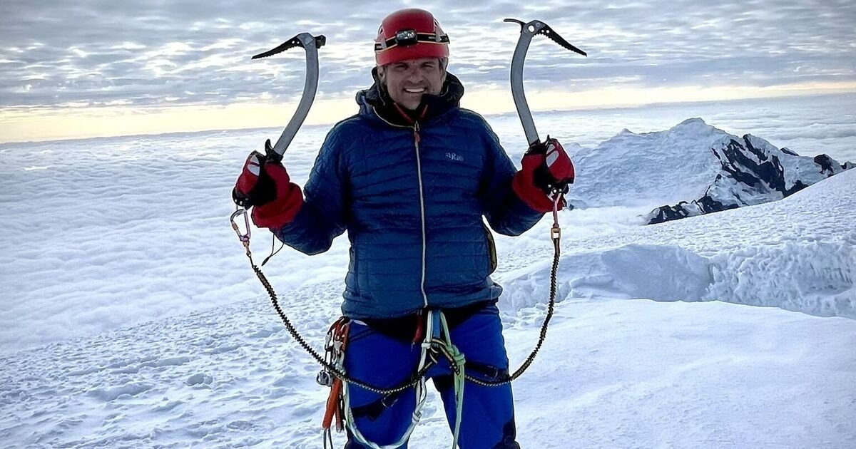 Climber's Health Scare Leads to Urgent Surgery for Aortic Aneurysm