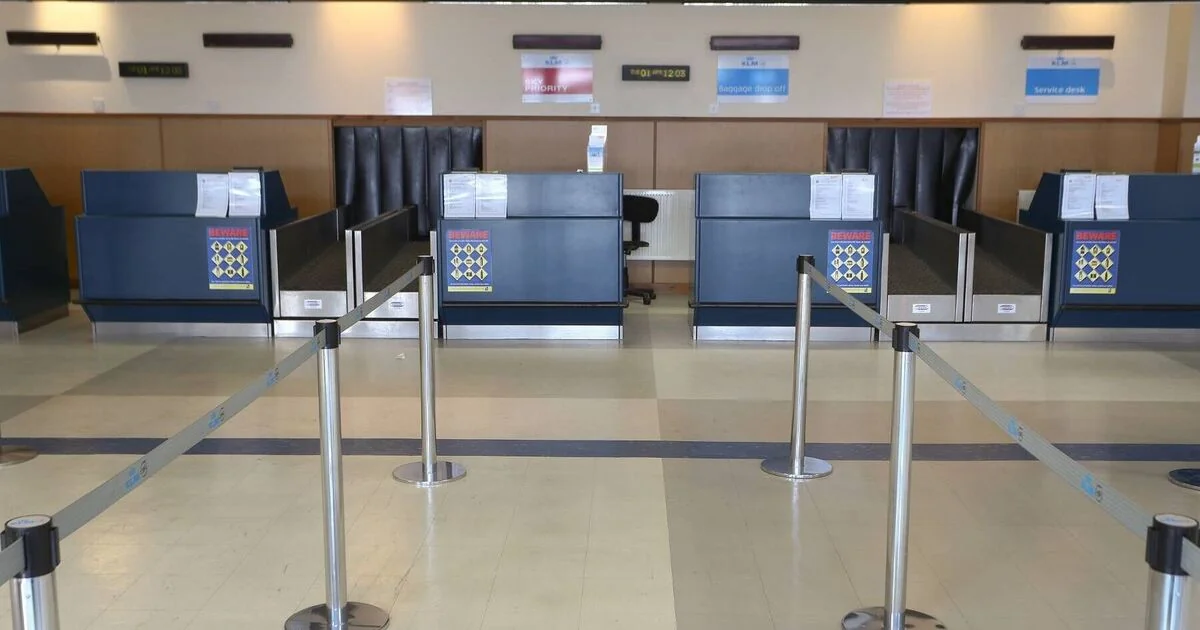 UK Airport Shuttered Since 2014 Plans Reopening Amid Rising Travel Demand