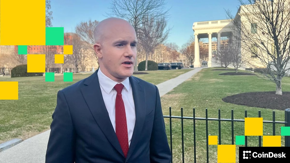 Coinbase CEO Brian Armstrong Opposes Proposed Crypto Consumer Protection Bill