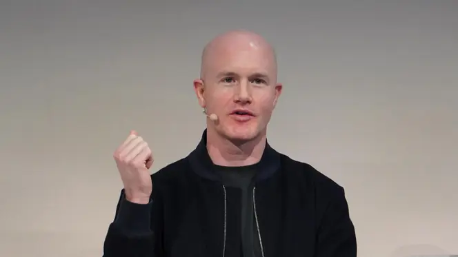 Coinbase CEO Suggests Bitcoin May Have Hit Lowest Point at £60,000